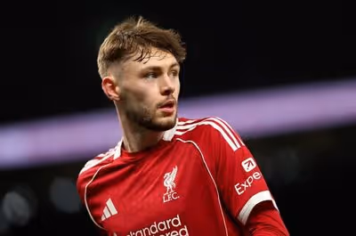 Liverpool captain says teammates will back Conor Bradley ‘every step of the way’ through injury recovery