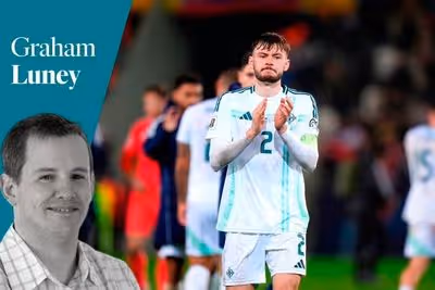 Injury woes a major dent in NI’s World Cup bid... but here’s how Michael O’Neill can convert pain into fuel for Italy battle