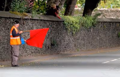 Manx Grand Prix rider in ‘serious condition’ after crash at Joey’s bend