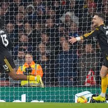 «Amorim pode estar a assistir ao jogo em casa e a pensar 'que raio estou eu a ver destes jogadores?'»