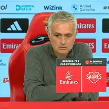 Mourinho rendido à formação e já tem mais jovens na calha para lançar: saiba quem podem ser os próximos