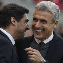 Palmeiras, de Abel, desafia Flamengo no Brasileirão, Luís Castro regressa com Grêmio