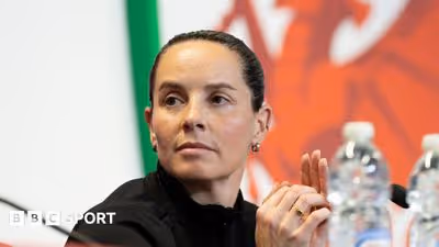 Wales 'all in' for 2027 World Cup' - Wilkinson