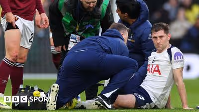 Wales blow as Spurs' Davies to undergo ankle surgery