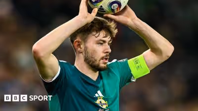 How could Bradley's injury impact Northern Ireland?