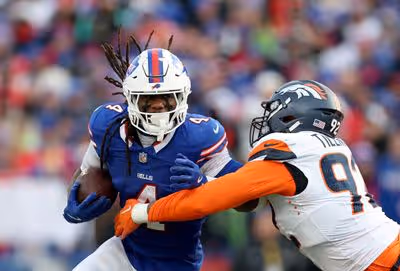 Bills vs. Broncos Betting Odds, Prediction: Allen And Co. Slight Road Dogs