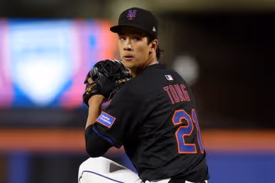 Mets Urged to Cash In No. 4 Prospect Jonah Tong for $15.5 Million Ace