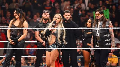 Liv Morgan to Challenge For WWE Title at Saturday Night's Main Event