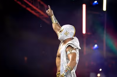 Mistico shares his goals for 2026