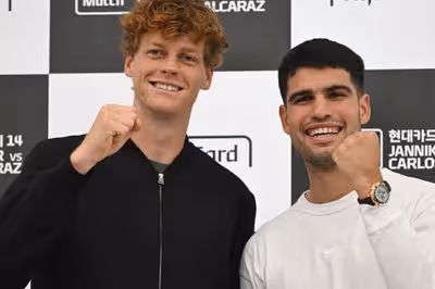 Alcaraz-Sinner tennis rivalry is all the hype before Australian Open 2026