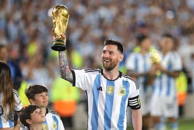 How much will Argentina fans pay to attend 2026 FIFA World Cup group stage