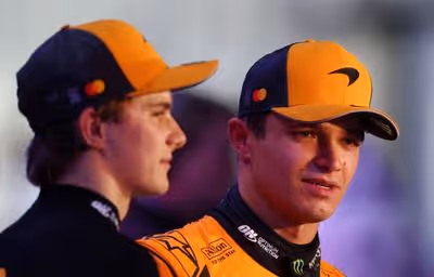 Lando Norris reveals how he really feels about Oscar Piastri with Lewis Hamilton comparison