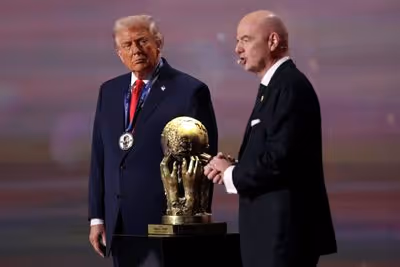 FIFA issues warning to fans looking to attend World Cup amid Donald Trump visa decisions
