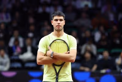 Sam Querrey explains what controversial thing Carlos Alcaraz is doing differently to Rafael Nadal and Roger Federer