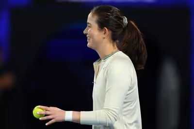 English-born WTA prospect falls just short of $1 million at One Point Slam