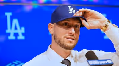 ‘I know who I am’: Tucker addresses criticism of his baseball enthusiasm