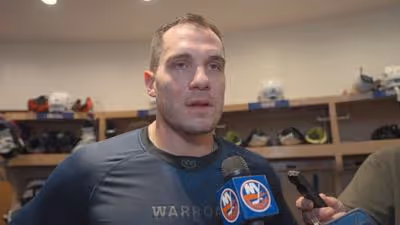 Horvat ‘really excited’ to return to game shape ahead of Olympics