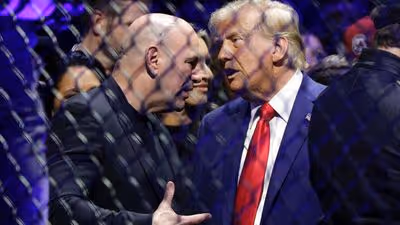 Dana White addresses expectations for anticipated UFC White House card