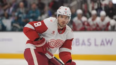 Red Wings sign blue-liner Ben Chiarot to three-year contract extension