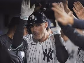 Cody Bellinger returns to Yankees on massive $162.5-million deal