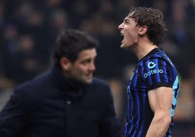 Italy Prodigy Could Leapfrog France Superstar In Inter Milan Pecking Order