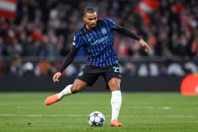 Swiss Man City Owned Defender Ahead Of Inter Milan Vs Arsenal Clash: “Can Play In Midfield If Needed”