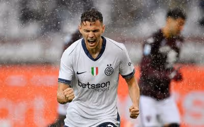 Report – Inter Milan & Besiktas Agree ‘Verbal Terms’ Over Albania Midfielder