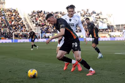 Official – Parma Sign Argentine Defender From Inter Milan On Loan