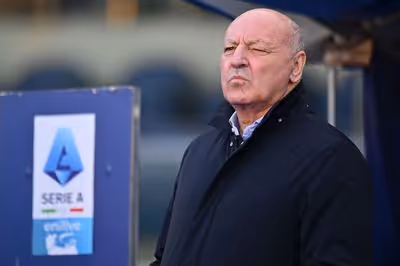 Inter Milan Vs Arsenal – Beppe Marotta Hits Out Against “Strange Champions League Format
