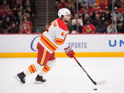 Bruins trade rumors: Boston ‘appears to be in driver’s seat’ for Flames defenseman
