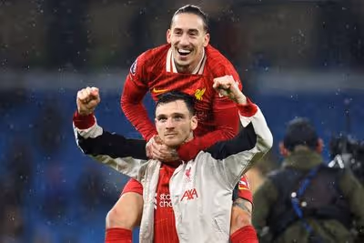 Liverpool's next transfer after Andy Robertson exit clear as option emerges