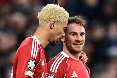 Alexis Mac Allister explains 'demand' of new Liverpool partnership - 'we know'