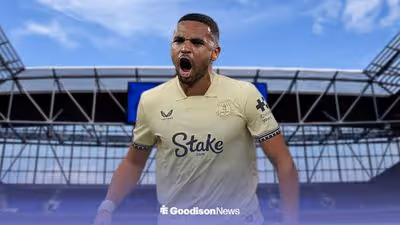 Alan Myers would send possible Everton target a blue & white scarf, he's a 'luxury' signing