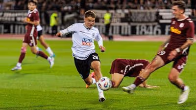 Estrela da Amadora recruta mais um jogador na terceira divisão alemã