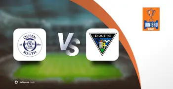 Betting tip Queen of the South vs Dunfermline Athletic - Challenge Cup  2025/2026
